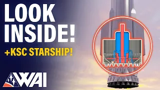 Starship 24 has arrived at the launchpad & what's INSIDE SpaceX’s Super Heavy Booster?