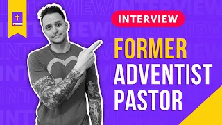 Why Did This Former Seventh-Day Adventist Pastor Leave? w/ David DePinho