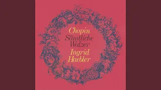 Chopin: Waltz No. 9 in A-Flat Major, Op. 69 No. 1 "Farewell"