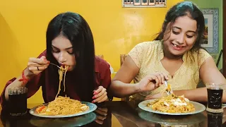 Noodles challenge...😍