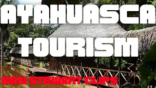 Ayahuasca Tourism: Origins & Pablo Amaringo | Dennis Mckenna