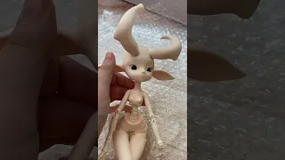 Doll Chateau BJD unboxing