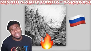 Miyagi & Andy Panda - Yamakasi (Full Album 2020) | RUSSIAN RAP REACTION