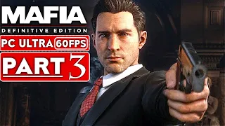 MAFIA REMAKE Gameplay Walkthrough Part 3 [1440P HD 60FPS PC ULTRA] - No Commentary