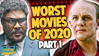 KOREY'S WORST MOVIES OF 2020 | Double Toasted