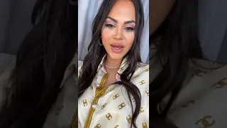 Natti Natasha en vivo Instagram