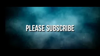 🔥text cinematic effect !! blurred blue smoke background motion video loops HD #text #smokebackground