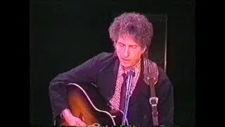 Bob Dylan-Ring Them Bells-Vicar Street Dublin-13.09.2000