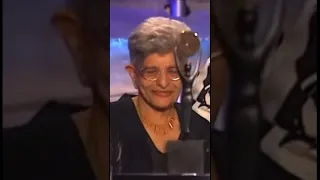 Freddie Mercury’s Mother Accepts His Award For Him! (Wholesome) #shorts #queen #youtubeshorts