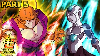 The Namekian Legend - DBS Rewrite Part 5: Universal Invader Saga