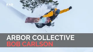 Bob Carlson | Arbor Collective 25 Years of Sustainability in Snowboarding