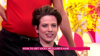VICKY MCCLURE MAKEOVER - I CAN, I AM & I WILL.