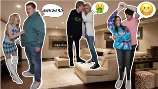 We Recreated VIRAL Couples TIktok’s **Awkward😬** | Jenna Davis