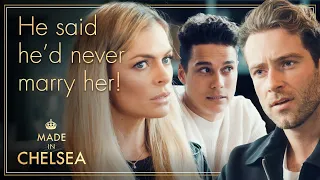 Emma Confronts Her Boyfriends Friends For Spreading Rumours | Made in Chelsea