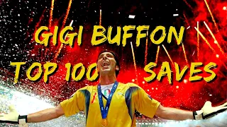 Gianluigi Buffon TOP 100 SAVES