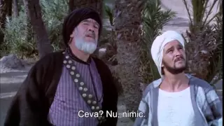 " Mesajul Islamului "- Film complet - cu Anthony Quinn-