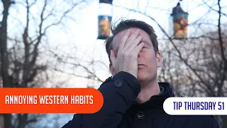 5 Western habits considered so annoying in Ukraine