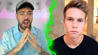 REAKTION auf 7 YouTuber, die in Sekunden ihre Karriere ruiniert haben😱