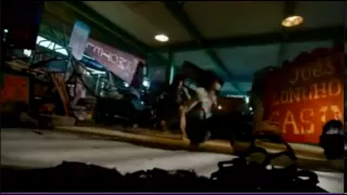Raging Phoenix - Bboy Fight Scene