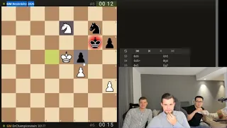 Magnus Carlsen streams playing the Lichess Titled Arena Dec 2021