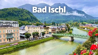 Exploring Bad Ischl Austria