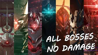 Armored Core VI - All Main Bosses No Damage