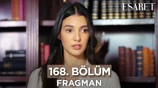 Esaret Dizisi 168. Bölüm Fragmanı (20 Eylül Çarşamba 2023) @esaretdizisi ​