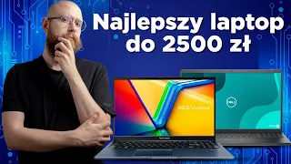 Ranking laptopów do 2500 złotych? | BON DLA NAUCZYCIELA |