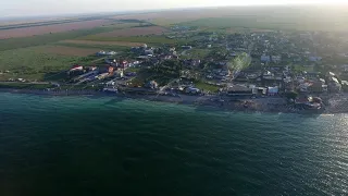 Vama Veche, cu rulota la mare...