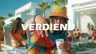 Yssi SB X Jack Type Beat "Verdiend" (Prod. JKbeats)