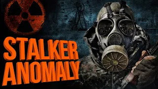 Болота и Агропром #3 💥 S.T.A.L.K.E.R ANOMALY 1.5.1 СБОРКА АДДОНОВ EFT Edition 2.1