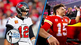 Rich Eisen Recaps the Rams vs Bucs & Bills vs Chiefs CRAZY Divisional Round Games | Rich Eisen Show