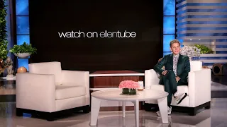 Ellen Previews Her Original Series, and Reveals Rejected Ones