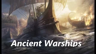 Ancient Ships - the emperor's ship