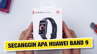 ⚡️ Xiaomi Band 8 Punya Lawan Berat! Kupas Tuntas HUAWEI Band 9 Indonesia