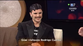 Rodrigo Cuevas - Entrevista en Cantadera TPA