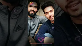 ❤️👊Amaal Malik and 👊Armaan Malik 💞❣️