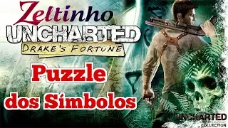 Uncharted Drake's Fortune Puzzle dos Símbolos