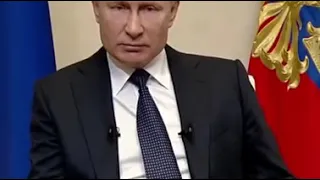 Путин о главном. Коротко. 2 апреля 2020 г.