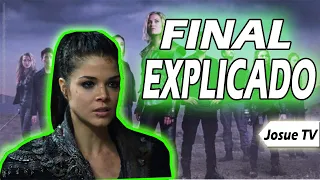 THE 100 ¿qué PASÓ con OCTAVIA? FINAL EXPLICADO TEMPORADA 6 |  Netflix