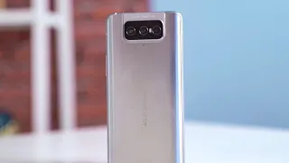 ASUS ZENFONE 8 FLIP, sebagus apa sih...