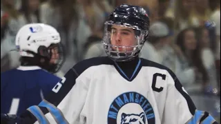 “Feel” - Why hockey is the greatest sport in the world ❤️ 🏒 🌍  MMU vs U32 Championship Game