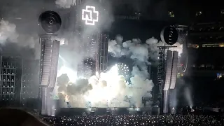 rammstein, metlife stadium 🏟 New Jersey