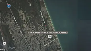 FHP-involved shooting on State Road A1A in Palm Coast, trooper unharmed