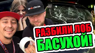 Разбили лобовое басухой на DBDRAG: Соревнования по автозвуку в Беларуси, Витебск