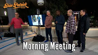 Morning Meeting: Any Chance The Danettes Can Get Their Own Action Figures? | 02/07/24