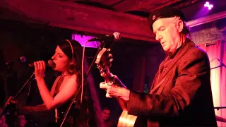 Mick Harvey & Amanda Acevedo - Phantasmagoria in Two LIVE @ KC GRAD 12/5/23