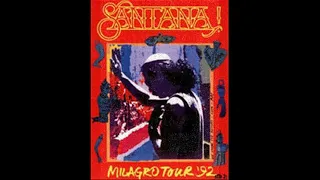 Santana - Santa Barbara County Bowl, CA 1992-08-27 - 30 Years Milagro Tour !!