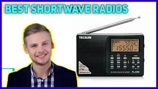 Top 3 Best Shortwave Radios 2023