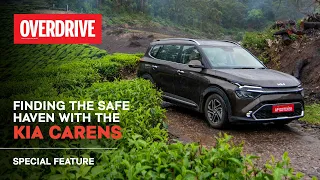 Finding the safe haven with the Kia Carens | OVERDRIVE